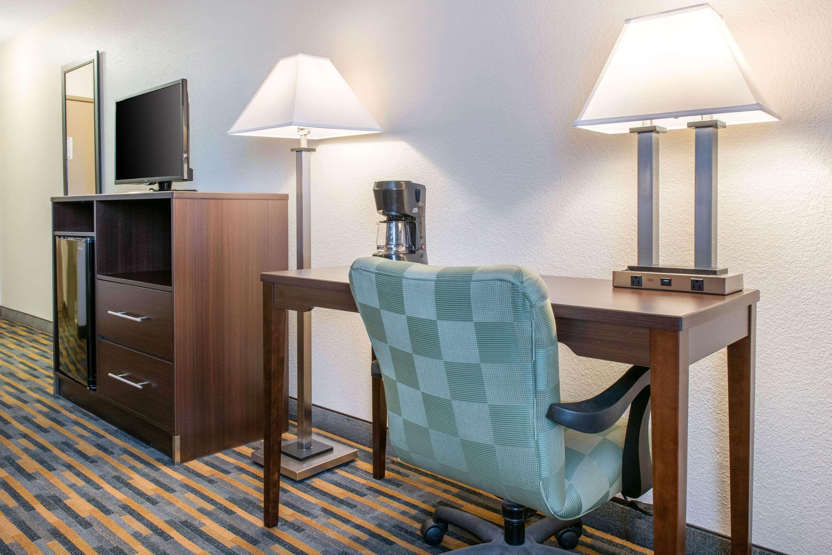 Quality Inn Noblesville-Indianapolis Exterior foto