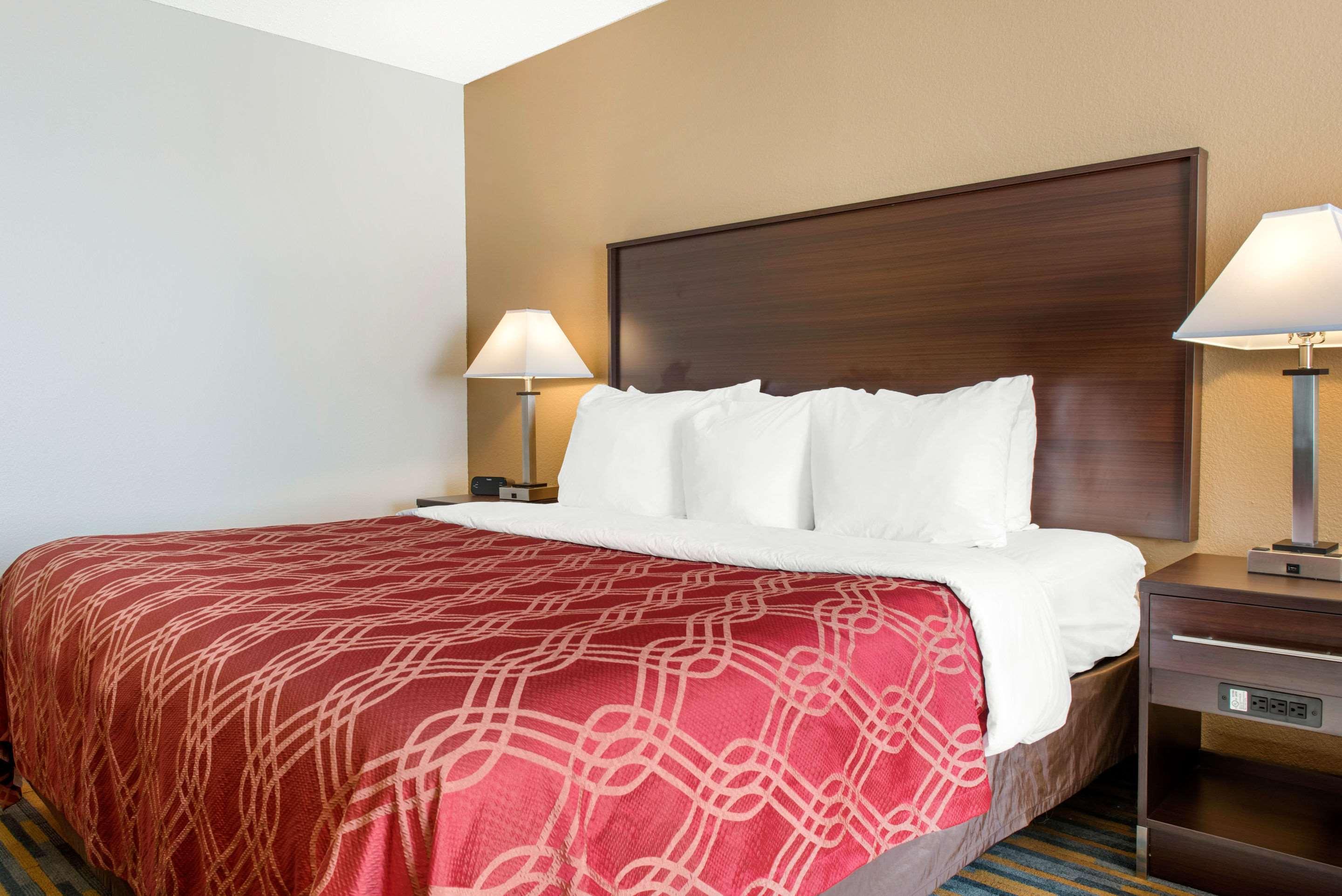 Quality Inn Noblesville-Indianapolis Exterior foto