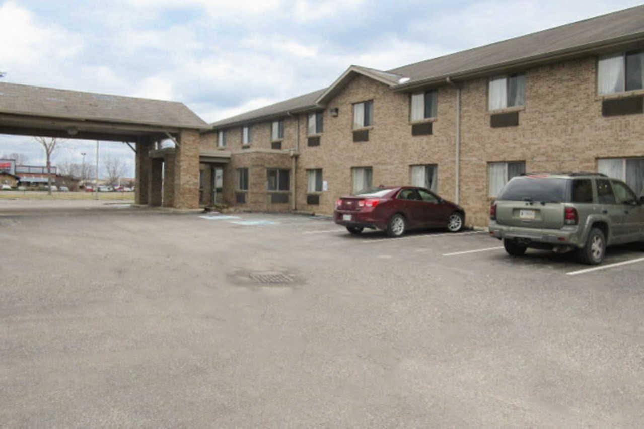 Quality Inn Noblesville-Indianapolis Exterior foto